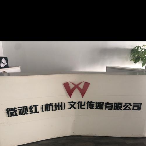 微视红(杭州)文化传媒 营销推广 杭州 1 合作信息 1 公司成员